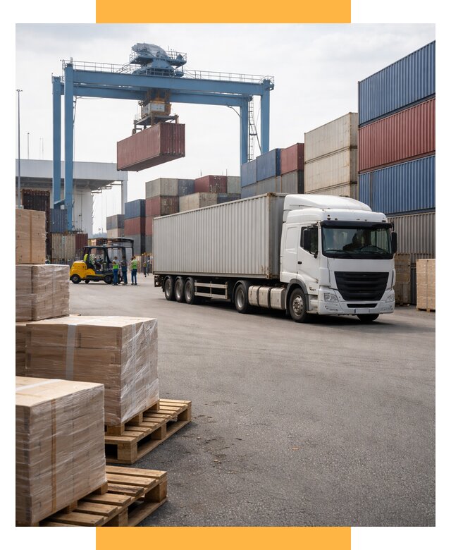 Международные перевозки грузов от 15627 р. - СетСервис-Сои