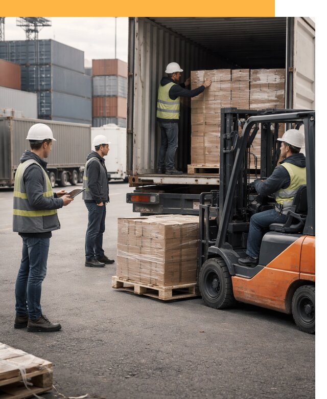 Международные перевозки грузов по суше, морю и воздуху от 15627 руб.