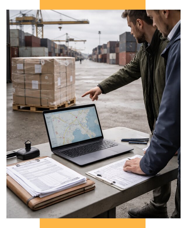 Международная логистика для бизнеса от СетСервис-Сои от 36463 р.