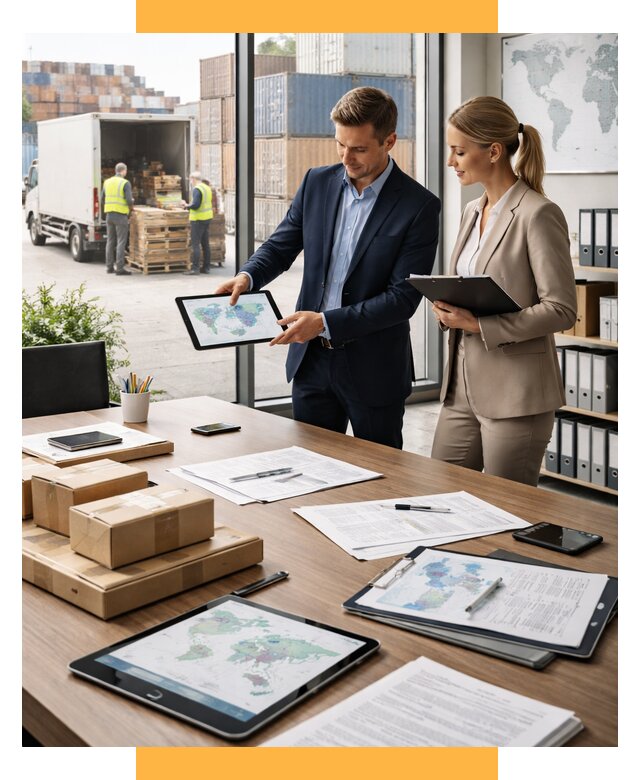 Международные перевозки для юридических лиц от 88553 р. | СетСервис-Сои