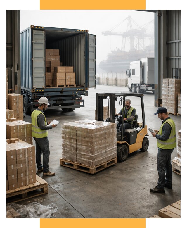 Импортные перевозки под ключ от 46881 р. | СетСервис-Сои