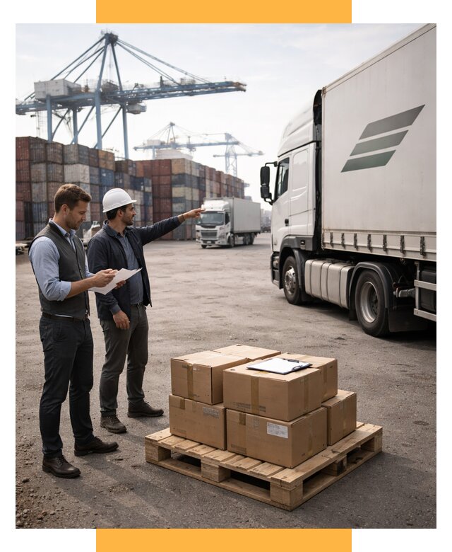 Экспортные перевозки от 36463 р., комплексный сервис | СетСервис-Сои