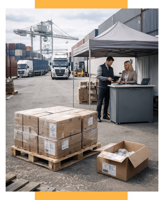 Международные перевозки с таможней от 46881 р. | СетСервис-Сои