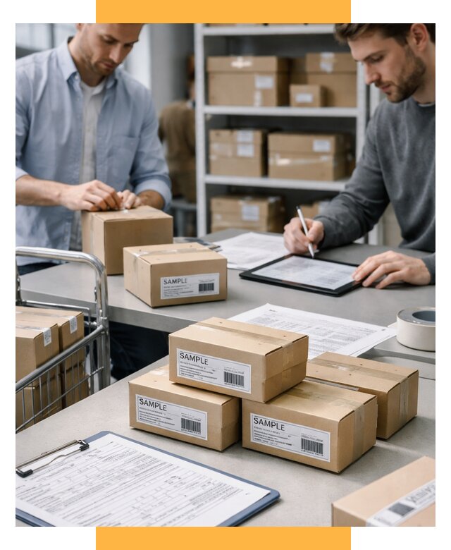 Доставка образцов и малых партий от 7814 р., СетСервис-Сои