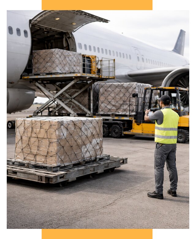 Авиаперевозки грузов от 4688 р доставка самолетом | СетСервис-Сои