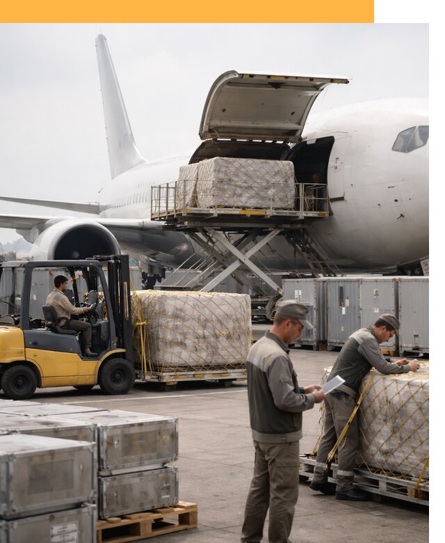 Авиаперевозки грузов по всему миру от 4688 руб экспресс доставка