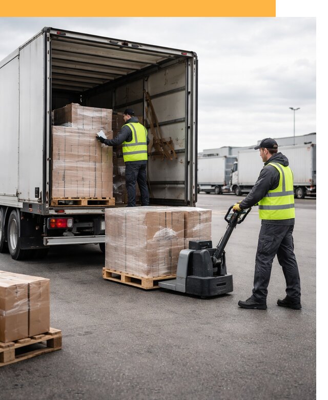 Автомобильные перевозки грузов по России и СНГ от 26045