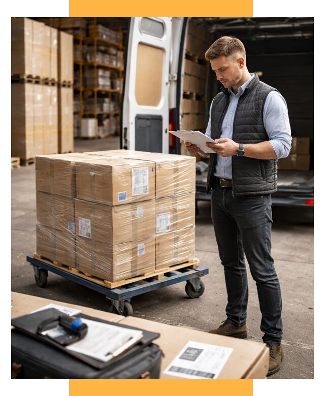 Экспедирование международных грузов от 12502 р. | СетСервис-Сои