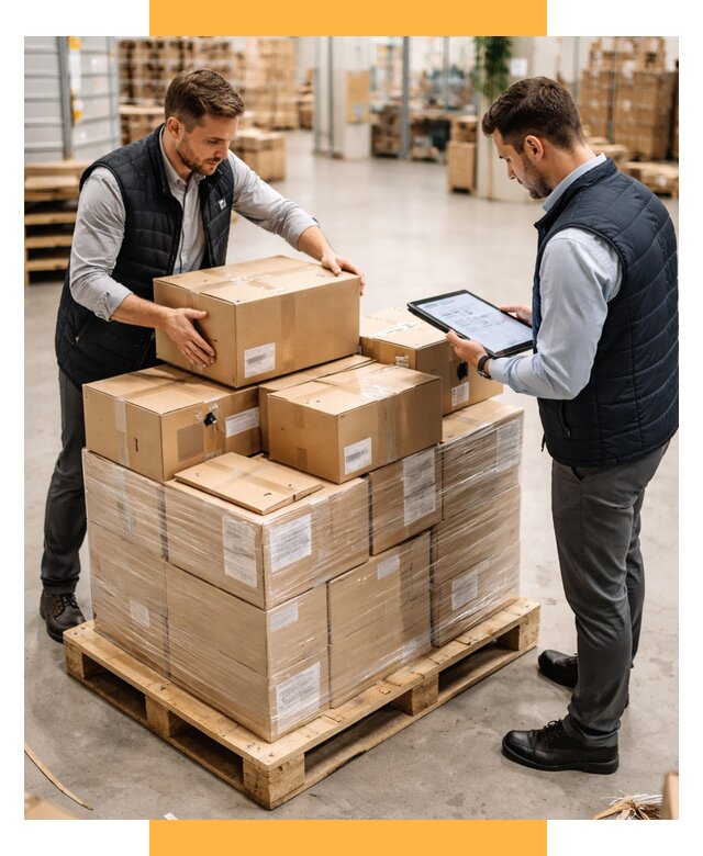 Консолидация грузов и поставок от 8334 р. | СетСервис-Сои