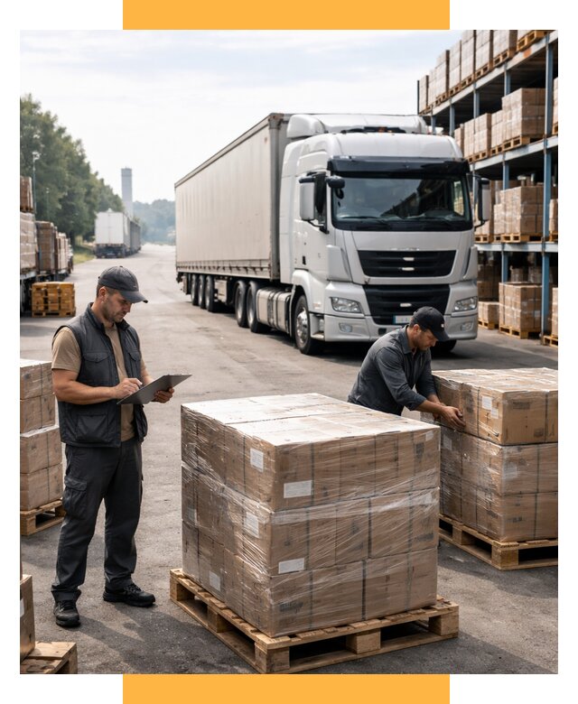 Автоперевозки из Китая от 125016 р. — логистика СетСервис-Сои