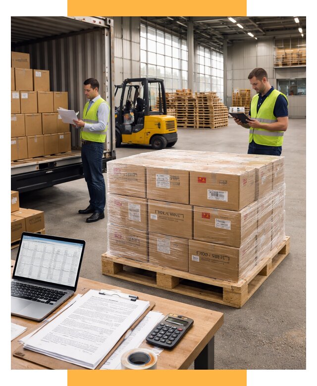 Сборные грузы из Китая от 18752 р. консолидация СетСервис-Сои