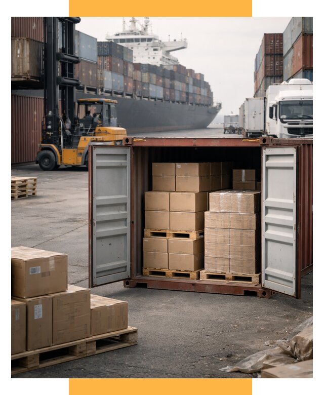 Контейнерные перевозки из Китая от 125016 р. | СетСервис-Сои