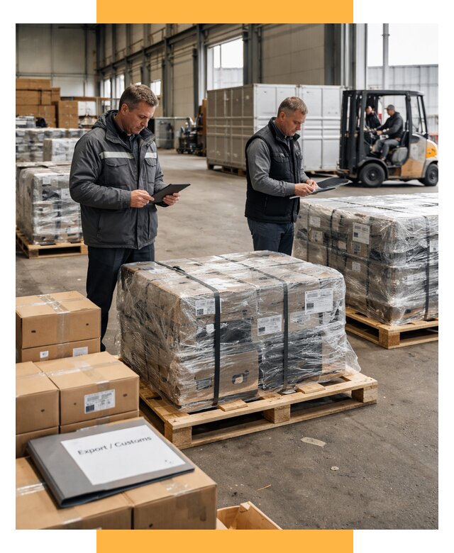 Доставка оборудования из Китая под ключ от 46881 р. | СетСервис-Сои