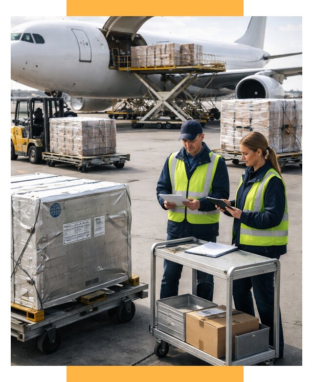 Авиадоставка из Европы от 886 р. — быстрая логистика | СетСервис-Сои