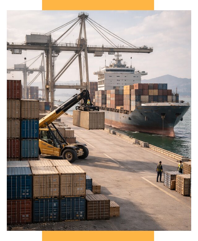 Морская доставка из Турции контейнером от 46881 р. СетСервис-Сои