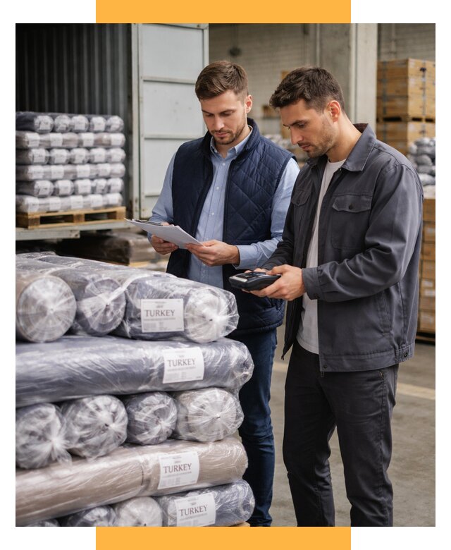 Доставка текстиля из Турции от 46881 р. под ключ, СетСервис-Сои