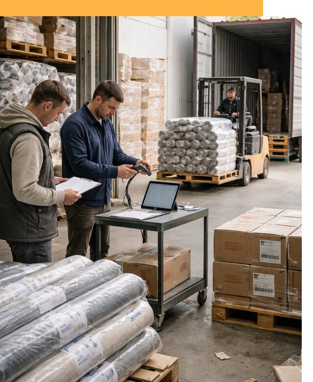 Доставка текстиля из Турции под таможню и логистику от 46881