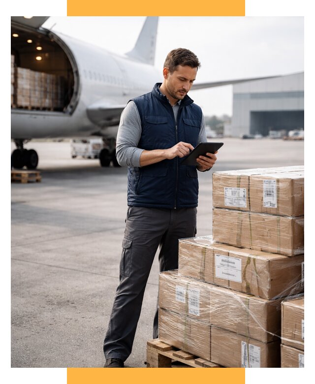 Авиадоставка из Германии в Россию от 6772 р. СетСервис-Сои