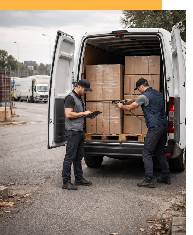 Автоперевозки из Польши по Европе и РФ от 83344 руб.