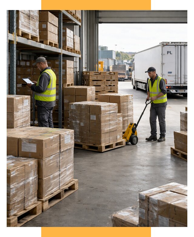 Сборные грузы из Польши от 7814 р. — надежная доставка | СетСервис-Сои