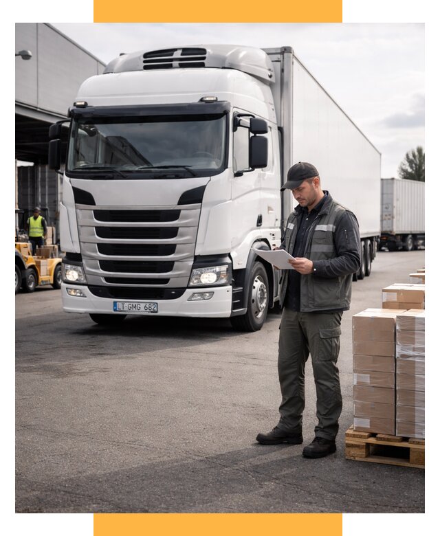 Автоперевозки из Литвы от 46881 р., услуги СетСервис-Сои