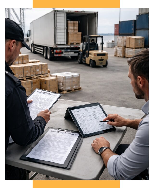 Доставка грузов из Эстонии в Россию от 12502 р., СетСервис-Сои