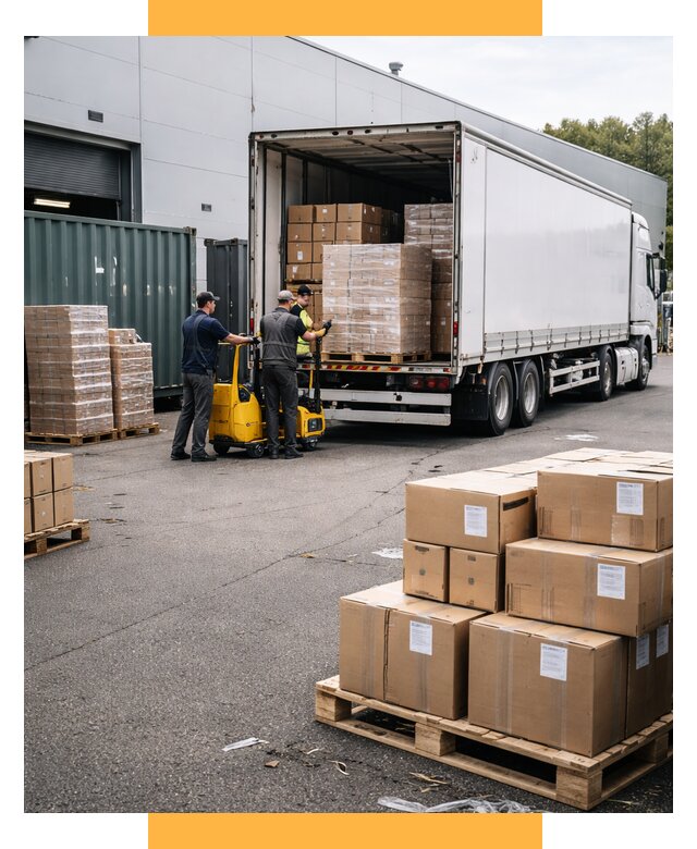 Автоперевозки из Эстонии, доставка фурой от 46881 р. | СетСервис-Сои