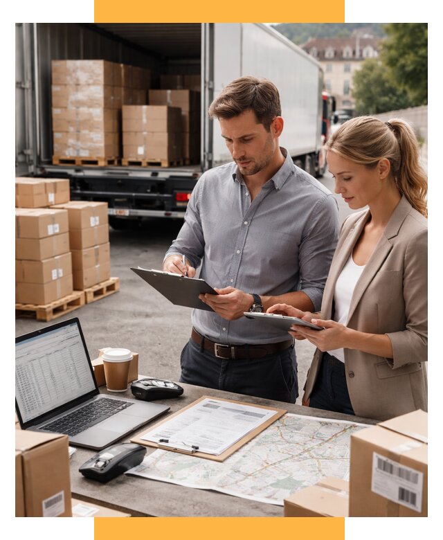 Доставка грузов из Франции в Россию от 12502 р. - СетСервис-Сои