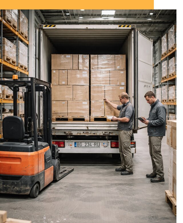 Доставка грузов из Сербии в Россию и страны ЕАЭС от 46881 руб.