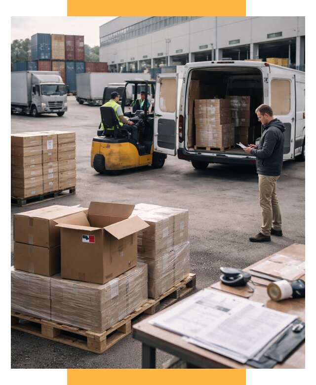 Доставка грузов из Австрии от 46881 р. СетСервис-Сои логистика