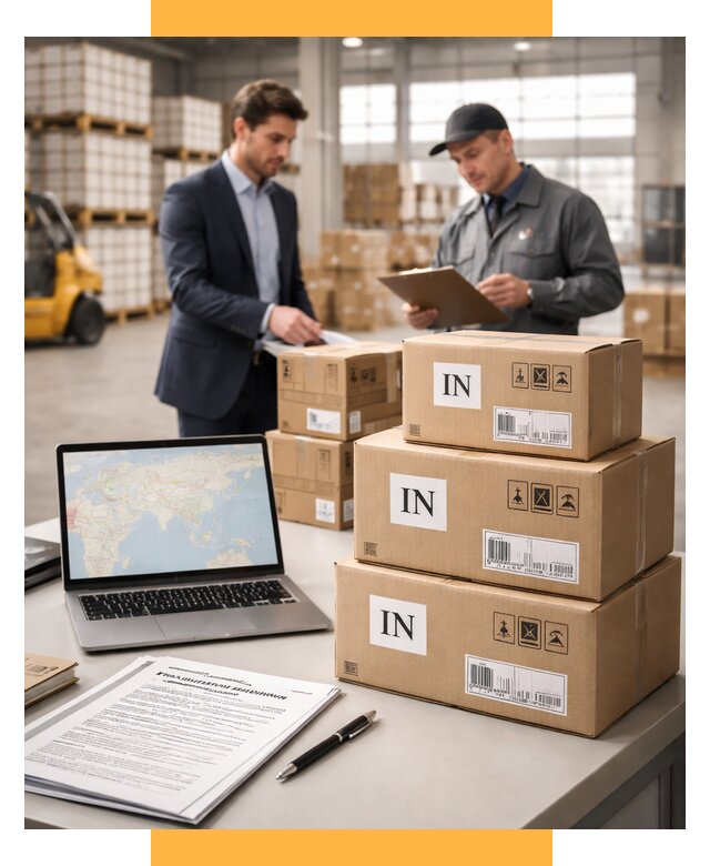 Доставка грузов из Индии в Россию от 46881 р., СетСервис-Сои