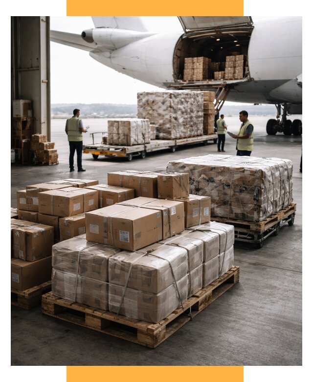 Авиадоставка из Индии от 4688 р., безопасно с СетСервис-Сои