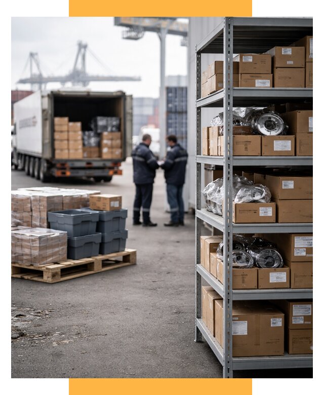 Доставка автозапчастей из Японии от 26045 р. | СетСервис-Сои