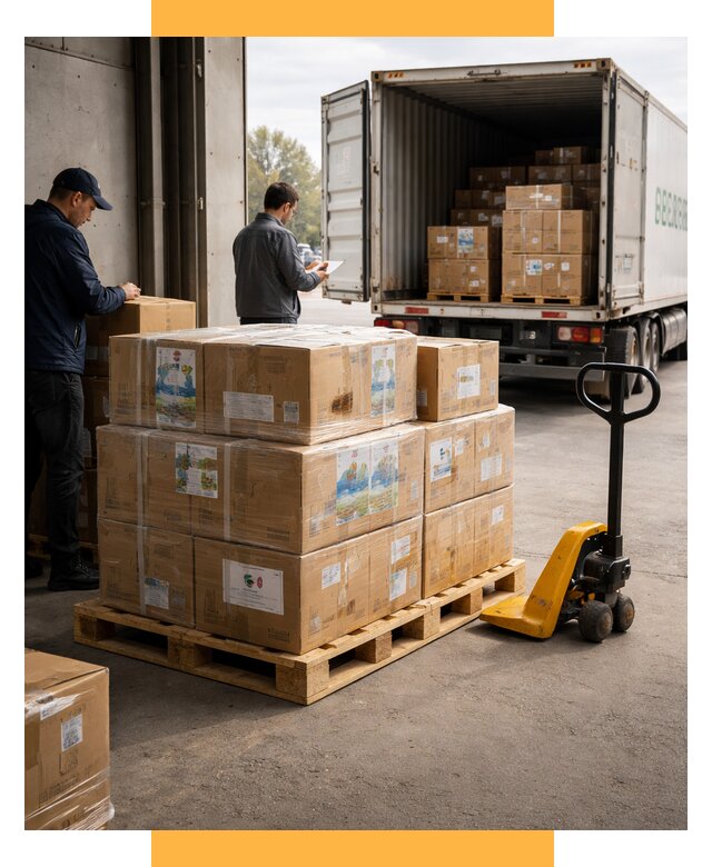 Доставка грузов из Кореи в Россию от 26045 р. | СетСервис-Сои