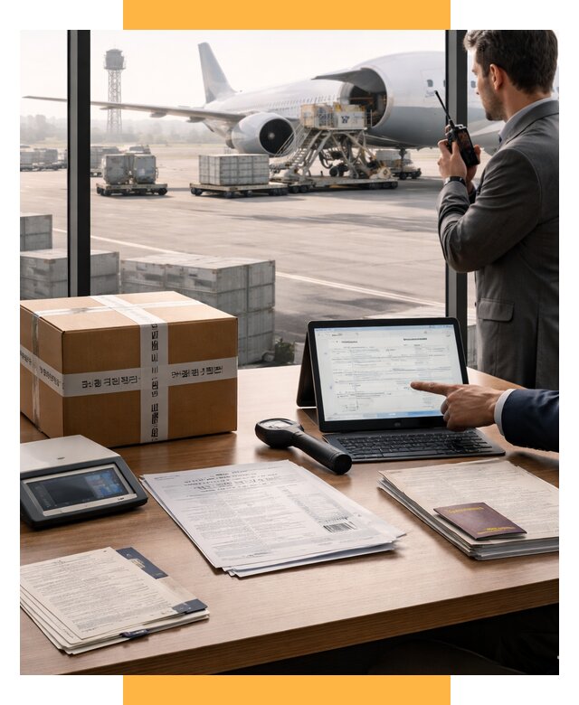 Авиадоставка из Кореи в Россию от 7814 р., сервис СетСервис-Сои