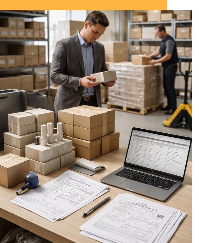 Доставка косметики из Кореи от 8855 руб, международная логистика