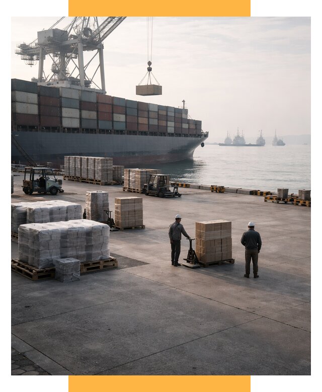 Морские перевозки из Таиланда от 88553 р. | СетСервис-Сои