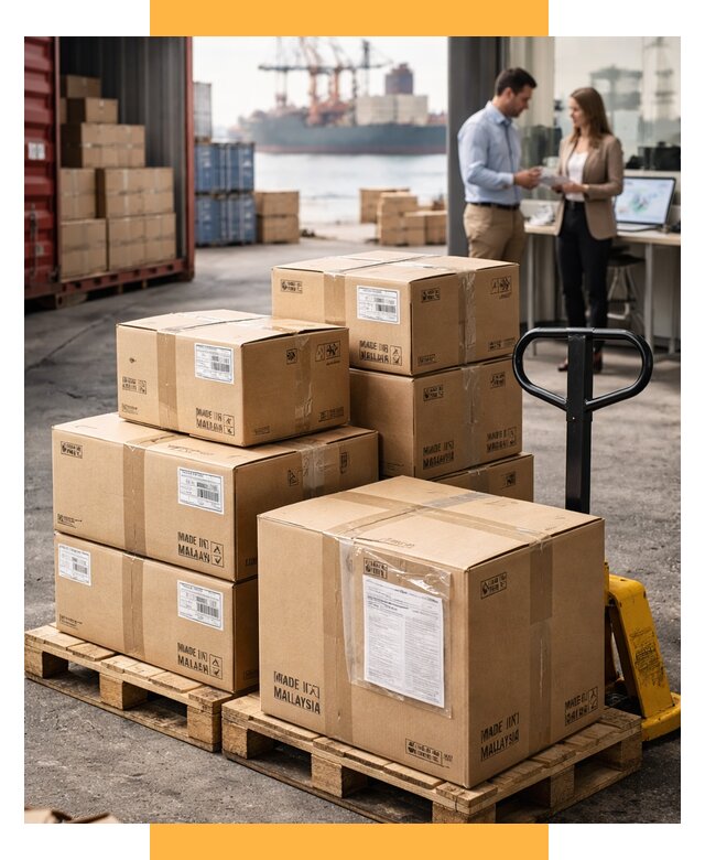 Доставка грузов из Малайзии в Россию от 88553 р. - СетСервис-Сои