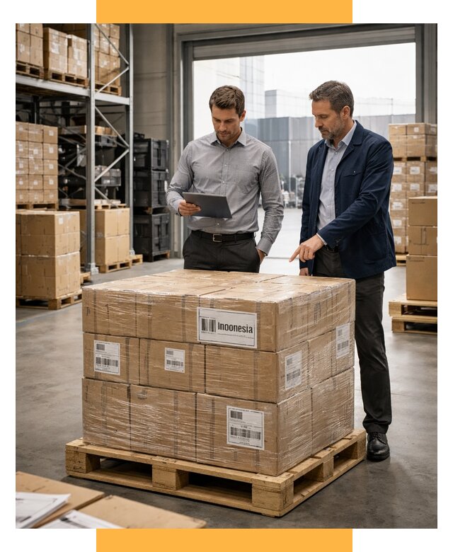 Доставка грузов из Индонезии в Россию от 88553 р., СетСервис-Сои