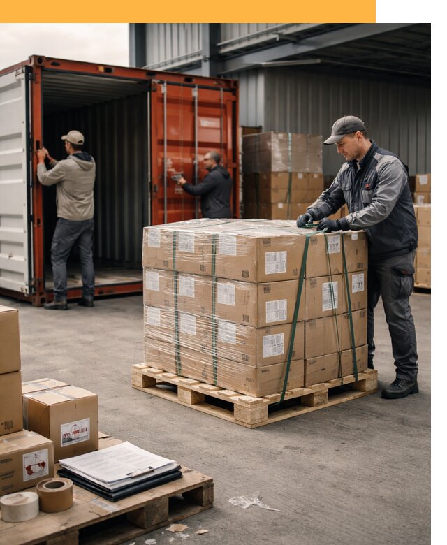 Доставка грузов из Индонезии морем и авиатранспортом от 88553