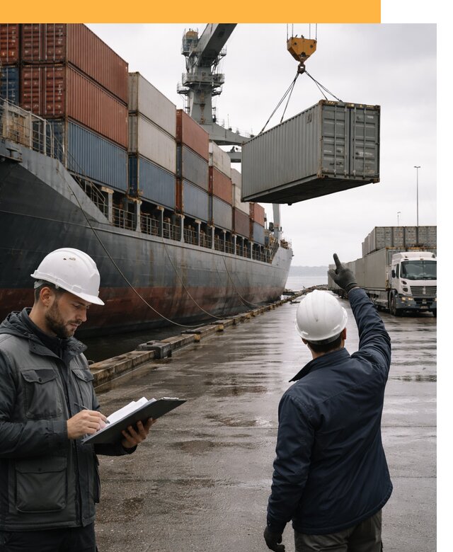 Морские перевозки из Индонезии от 125016 руб, доставка в мир