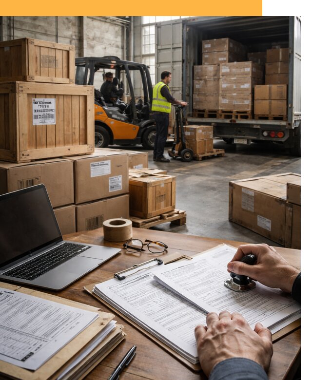 Доставка грузов из Израиля: морские, авиаперевозки от 15627