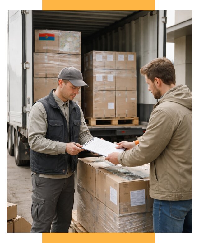 Доставка из Армении от 12502 р., логистика СетСервис-Сои