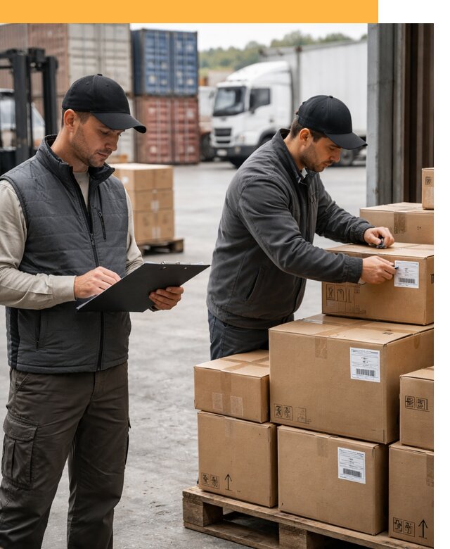 Доставка грузов из Грузии: мультимодальные перевозки от 57299