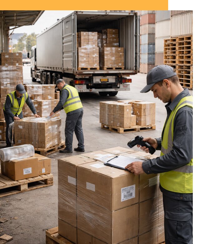 Доставка грузов из Азербайджана от 36463 руб, быстро и надежно