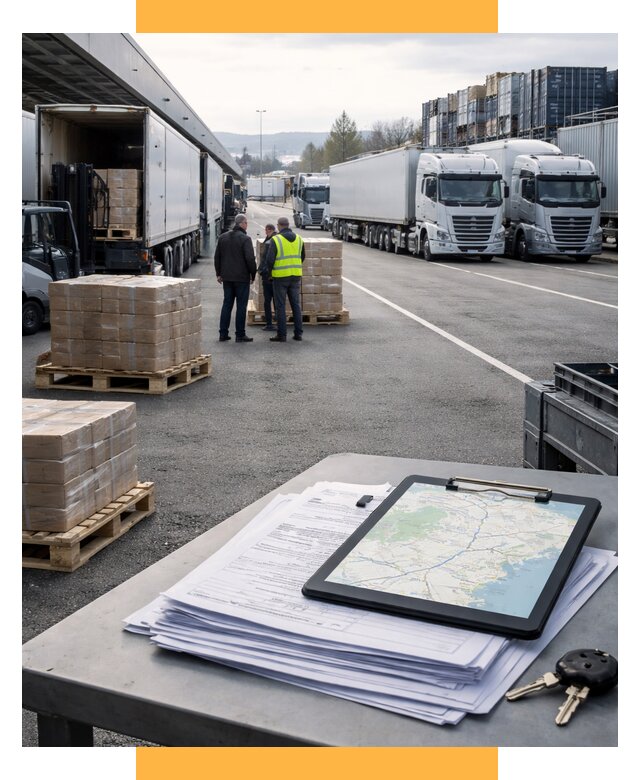 Автоперевозки из Азербайджана от 156270 р. - СетСервис-Сои