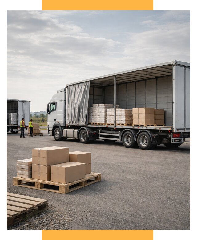 Автоперевозки из Казахстана от 88553 руб. | СетСервис-Сои