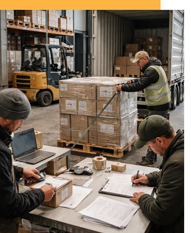 Доставка грузов из Киргизии — морем, автотранспортом от 15627