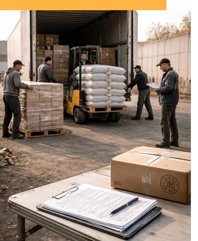 Автоперевозки из Киргизии надежная доставка от 88553 руб.