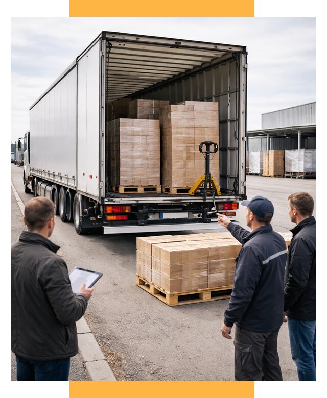 Автоперевозки из Беларуси от 12502 р. доставка — СетСервис-Сои